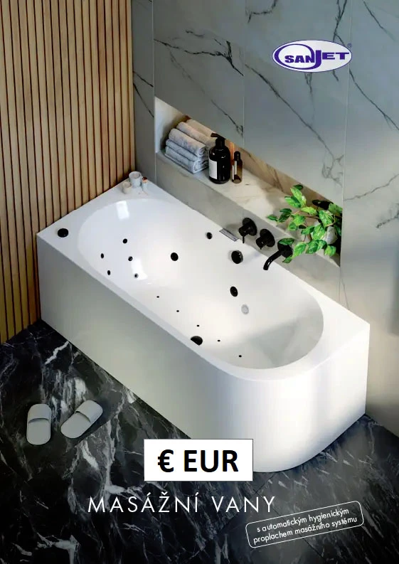 Katalog SANJET 2025 v EUR